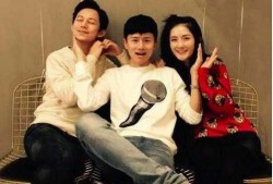 谢娜爆料何炅范冰冰视频